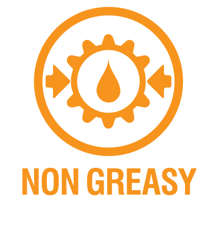 Non Greasy